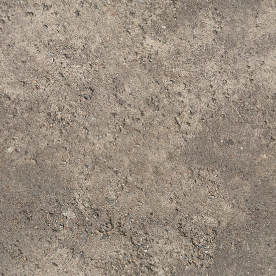 Seamless Concrete