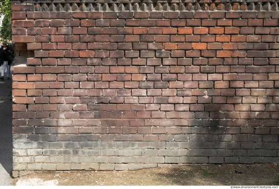 Wall Bricks Old