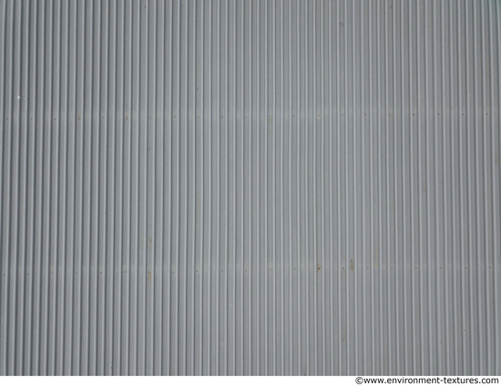 Bare Corrugated Plates Metal