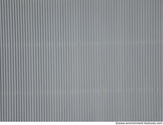 Bare Corrugated Plates Metal