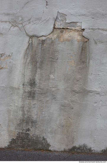 Walls Plaster Damaged