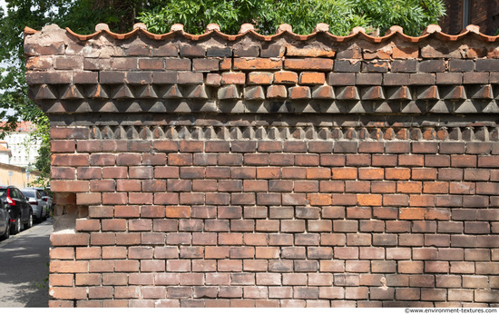 Wall Bricks Patterns