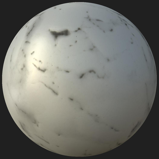 PBR texture stone