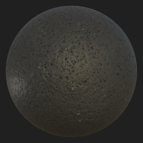 PBR texture stone