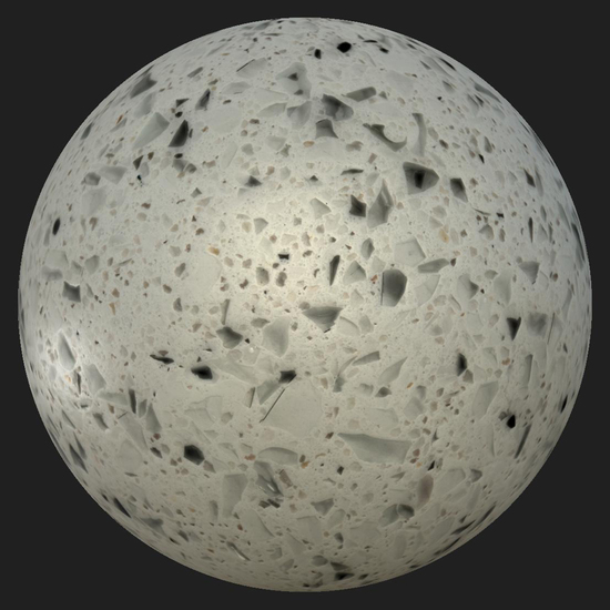 PBR texture stone