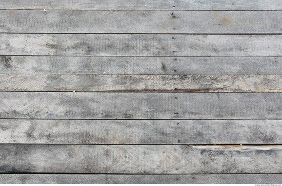 Bare Planks Wood