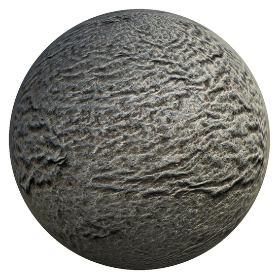 PBR texture ground asphalt