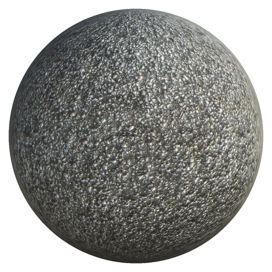 PBR texture ground asphalt