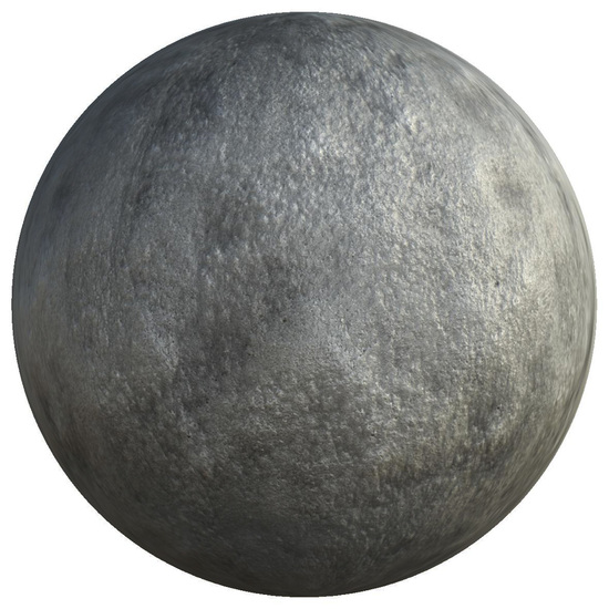 PBR texture concrete