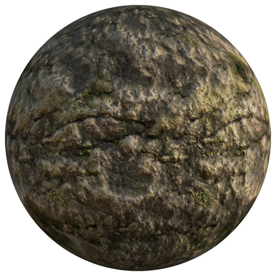 PBR texture rock K