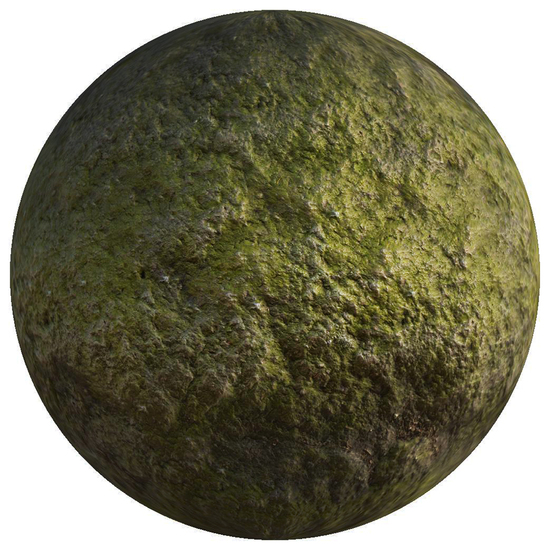 PBR texture rock K