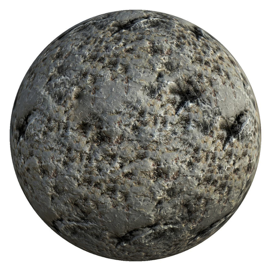 PBR texture rock K