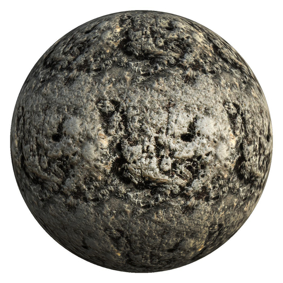 PBR texture rock K