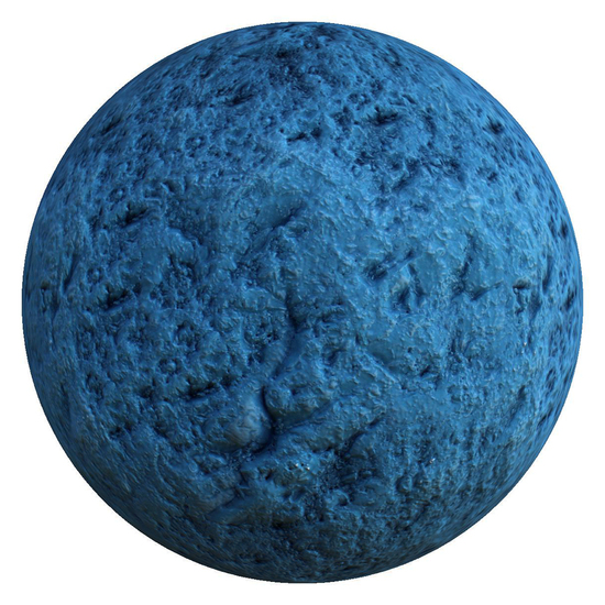 PBR texture rock K