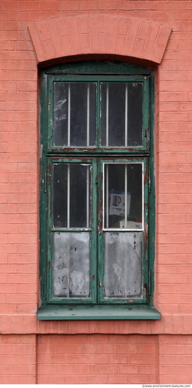 House Old Windows