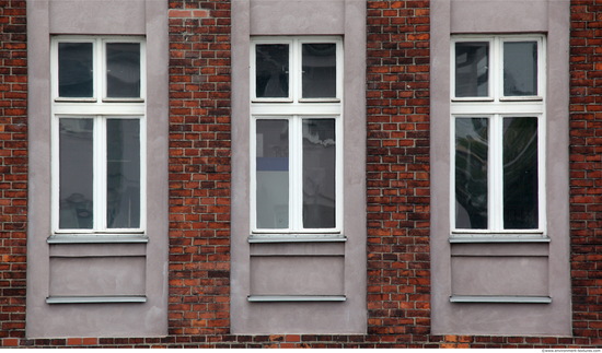 House Old Windows