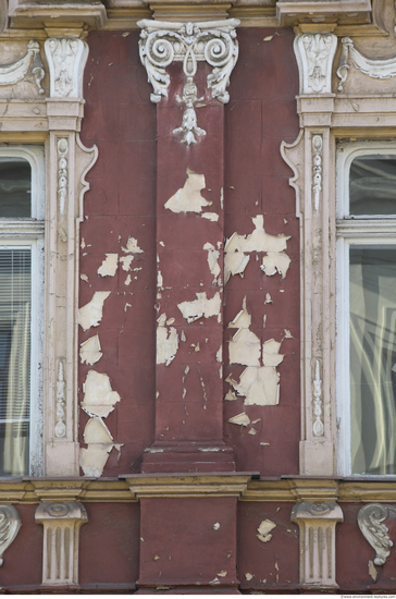 Wall Plaster Paint Peeling