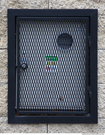 Fuse & Electric Boxes