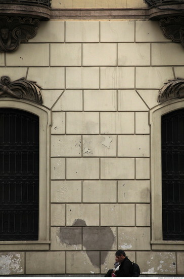 Walls Facade Stones