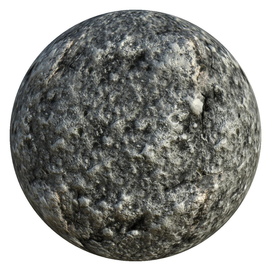 PBR texture rock K