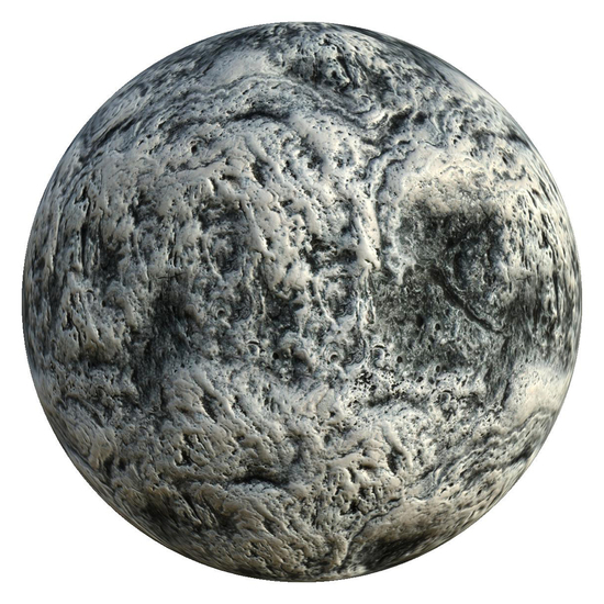 PBR texture rock K