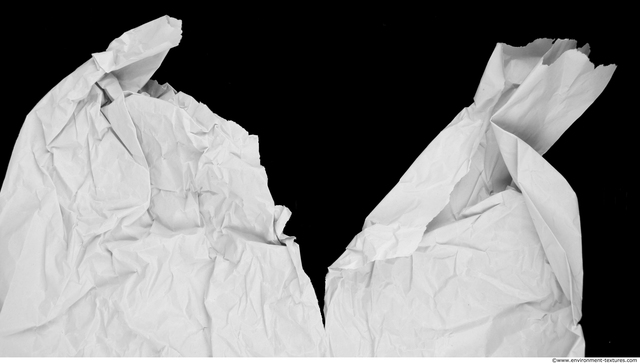 Crumpled Paper