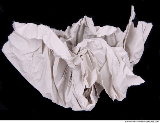 Crumpled Paper