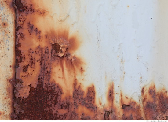 Rusted Paint