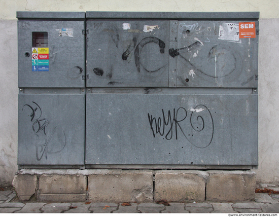 Fuse & Electric Boxes