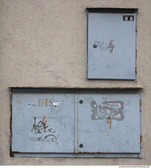 Fuse & Electric Boxes