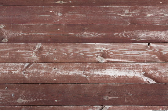 Painted Planks Wood