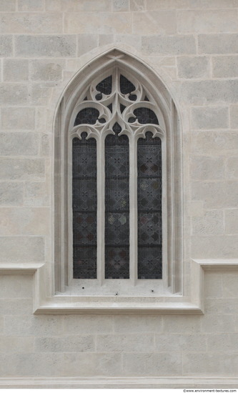 Ornate Windows