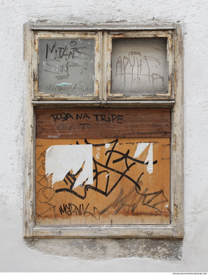 Derelict Windows