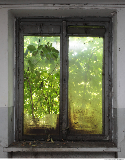 Derelict Windows