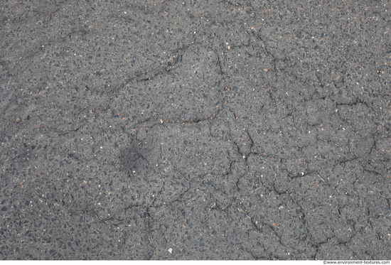 Damaged Asphalt