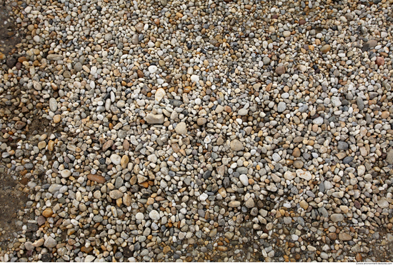 Cobble Gravel