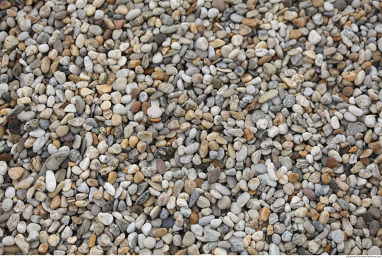 Cobble Gravel