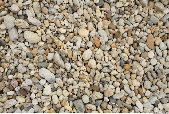 Cobble Gravel