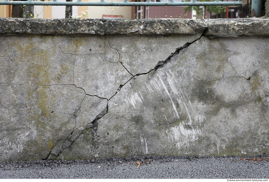 Walls Plaster Cracky