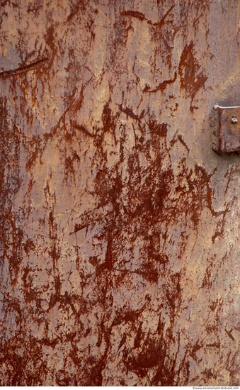 Scratches Rust Metal