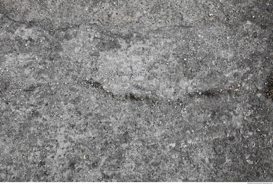 Damaged Concrete