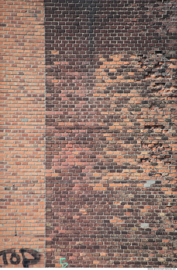 Wall Bricks Old