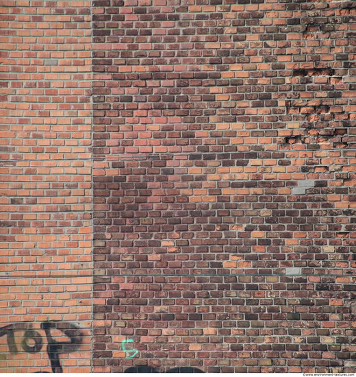 Wall Bricks Old