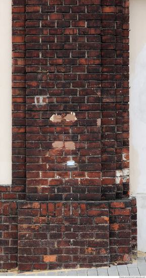 Wall Bricks Old