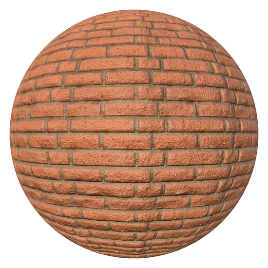 PBR texture wall bricks K