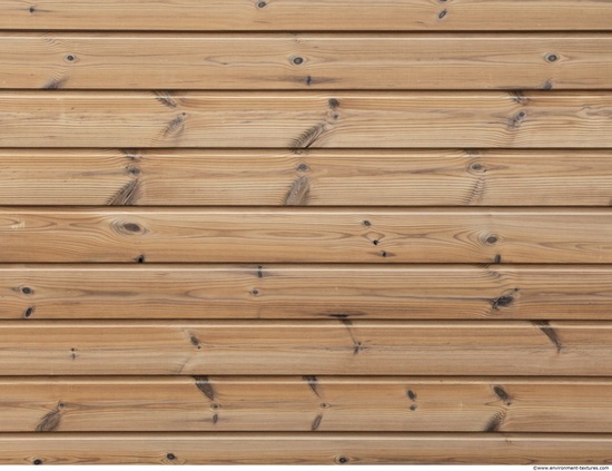 Painted Planks Wood