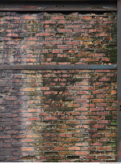 Wall Bricks Dirty