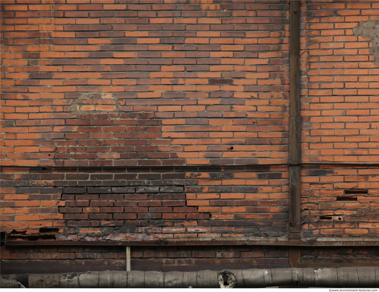 Wall Bricks Old