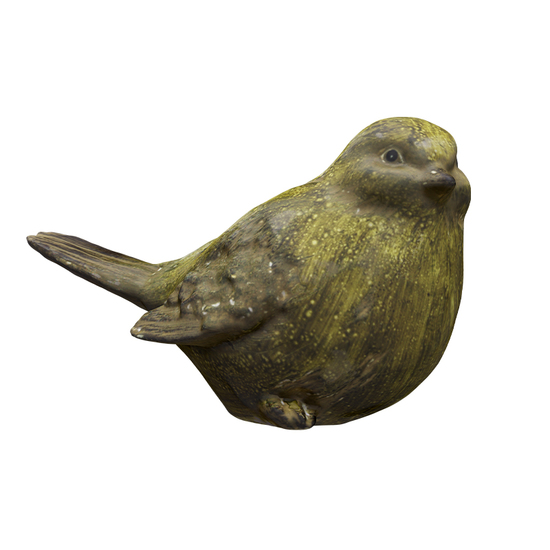 Ceramic Bird Base 3D Scan