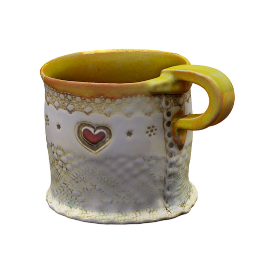 Mug Base 3D Scan